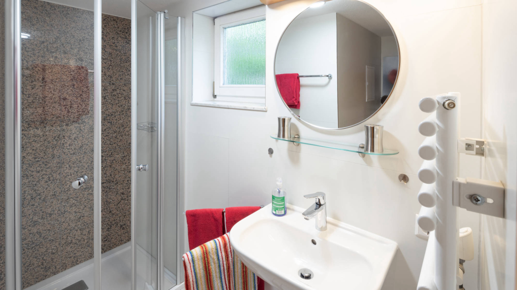 1-BR Bathroom