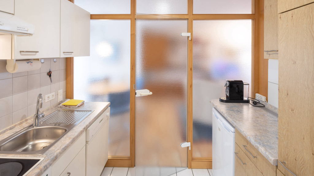 1-BR Kitchen