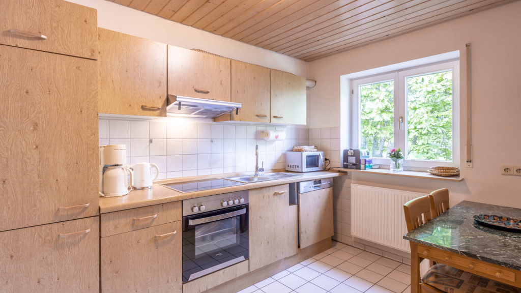 2-BR Kitchen