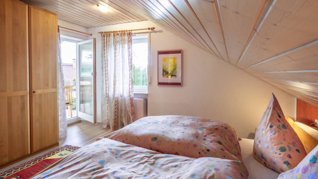 2-BR Bedroom