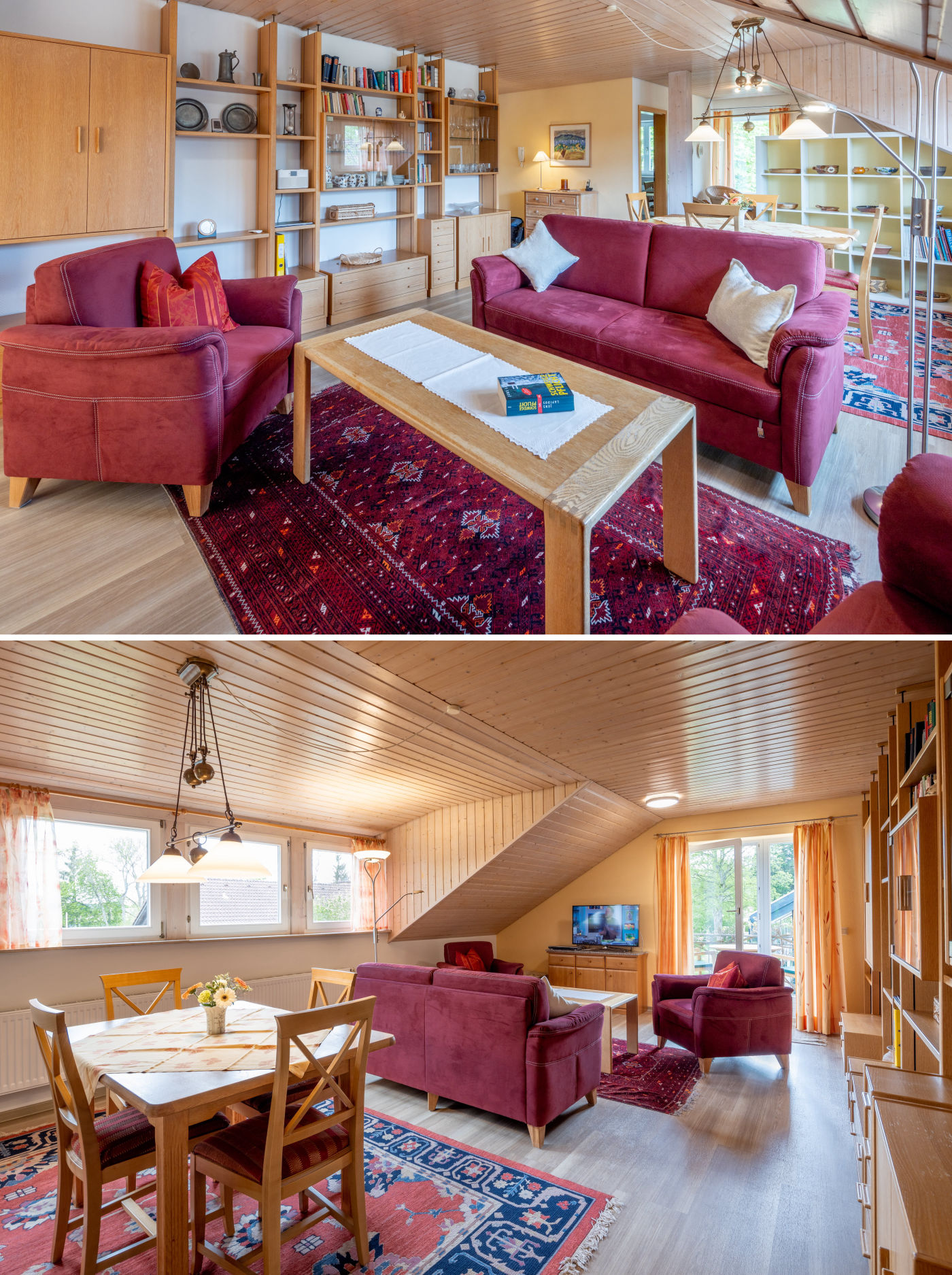 2-BR apartment
