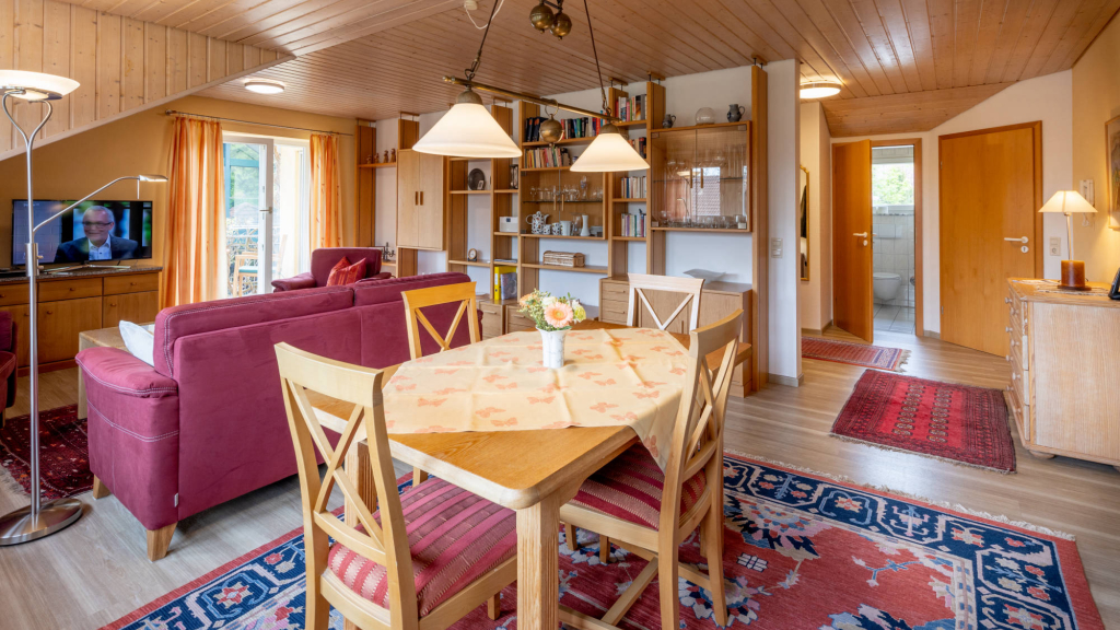 2-BR Dining area