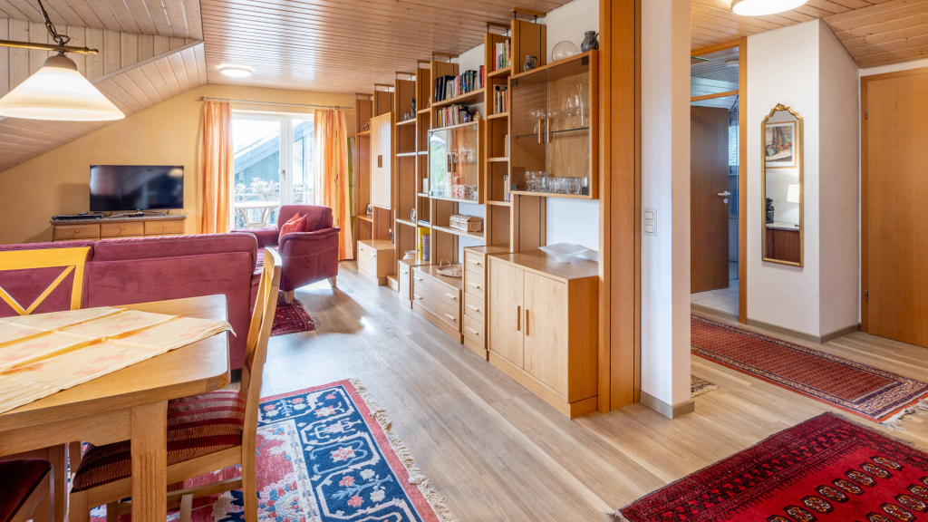 2-BR Sitting room