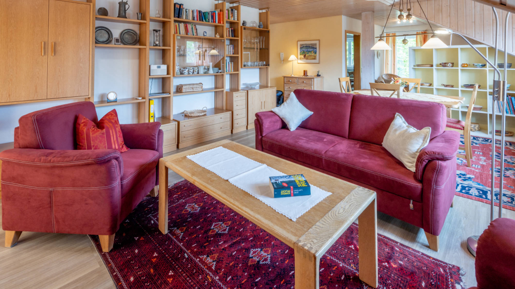 2-BR Sitting room