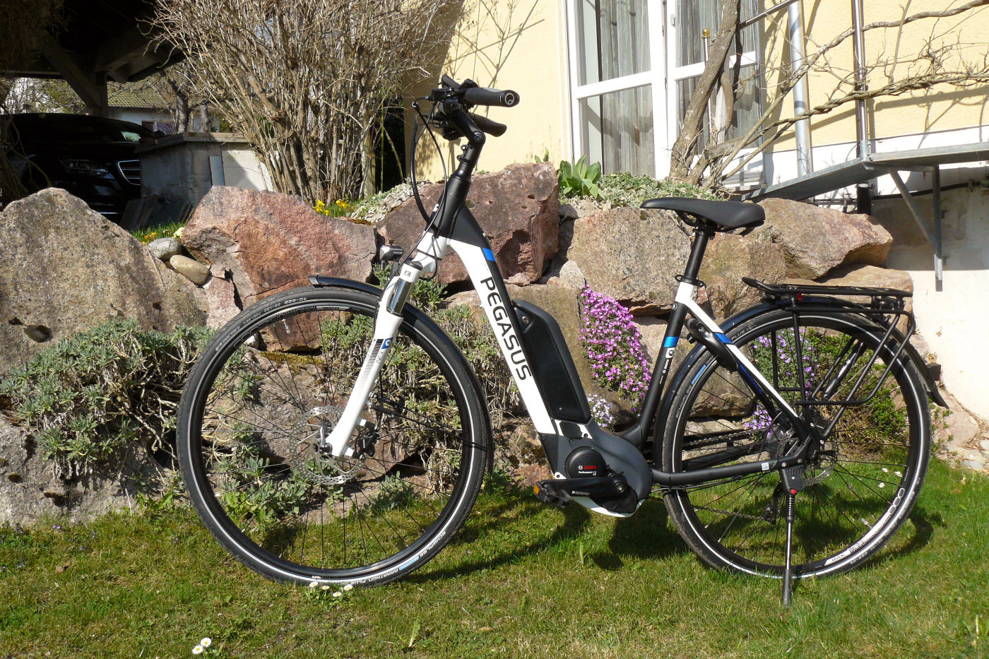 E-Bike No 1