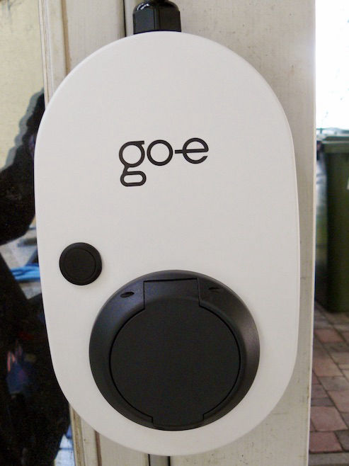 Charging station