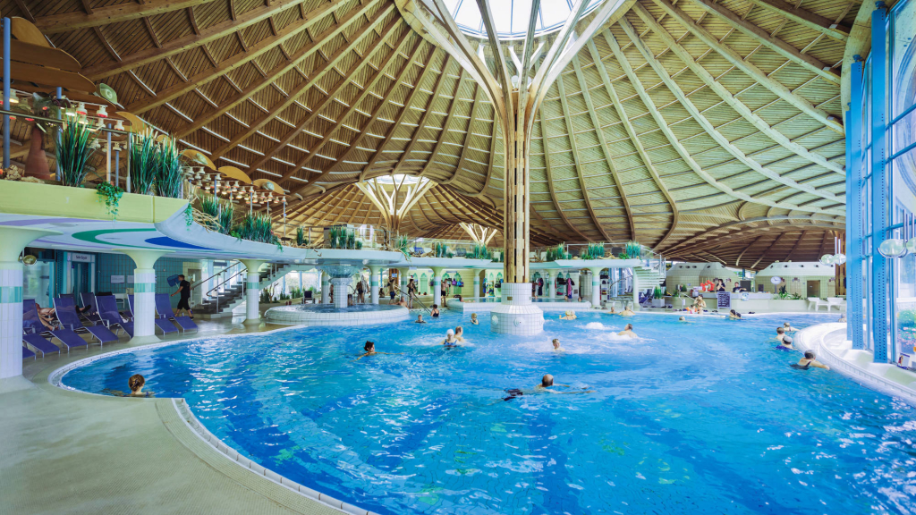 Solemar Indoor Pool